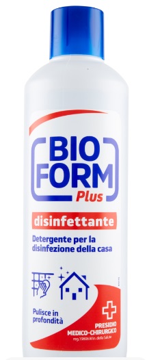 BIOFORM PLUS DISINFETTANTE 1LT